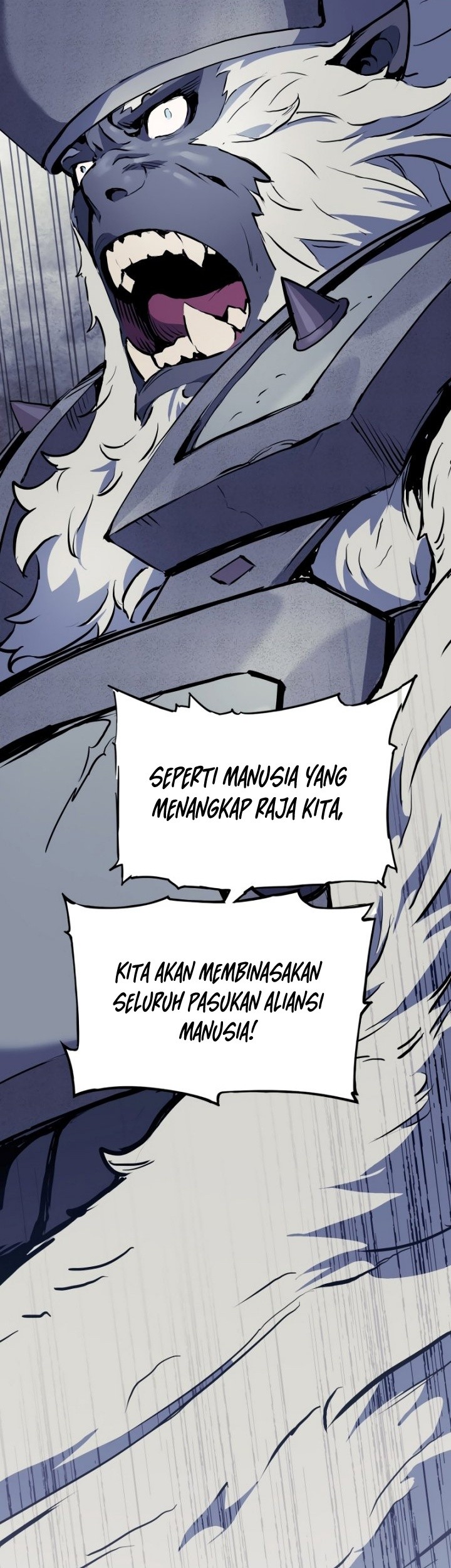 Return of the Broken Constellation Chapter 69 - halaman 36