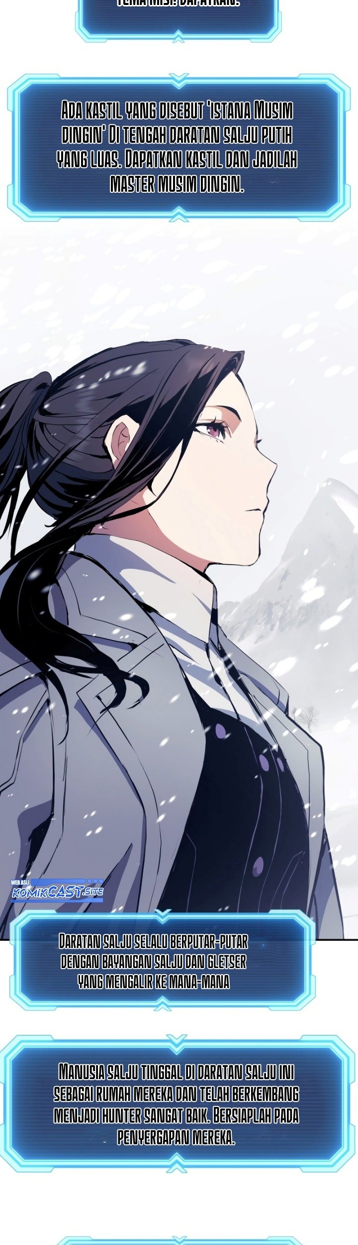 Return of the Broken Constellation Chapter 69 - halaman 4