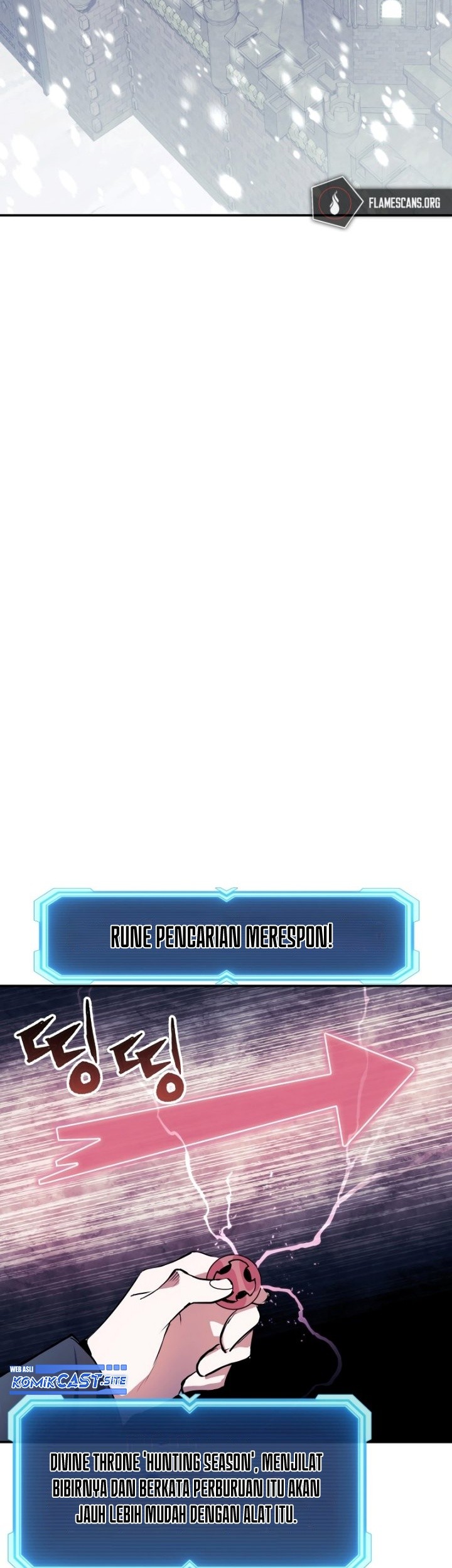 Return of the Broken Constellation Chapter 69 - halaman 40