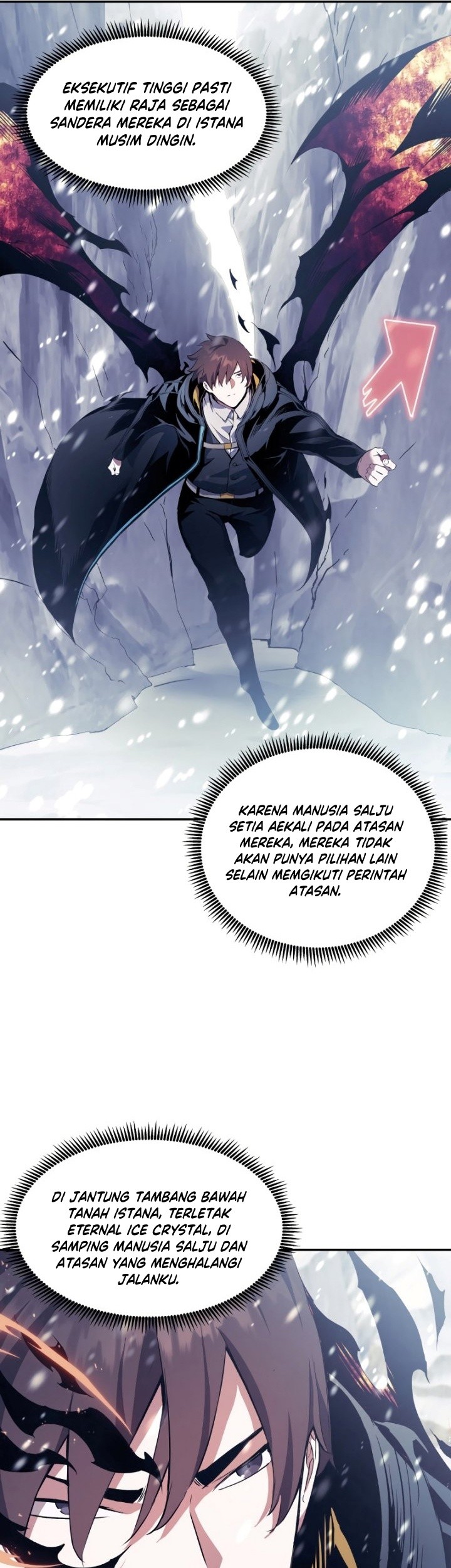 Return of the Broken Constellation Chapter 69 - halaman 42