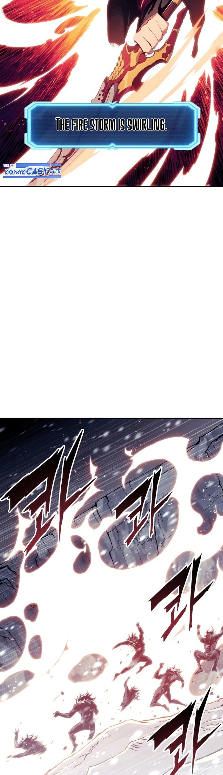 Return of the Broken Constellation Chapter 69 - halaman 48