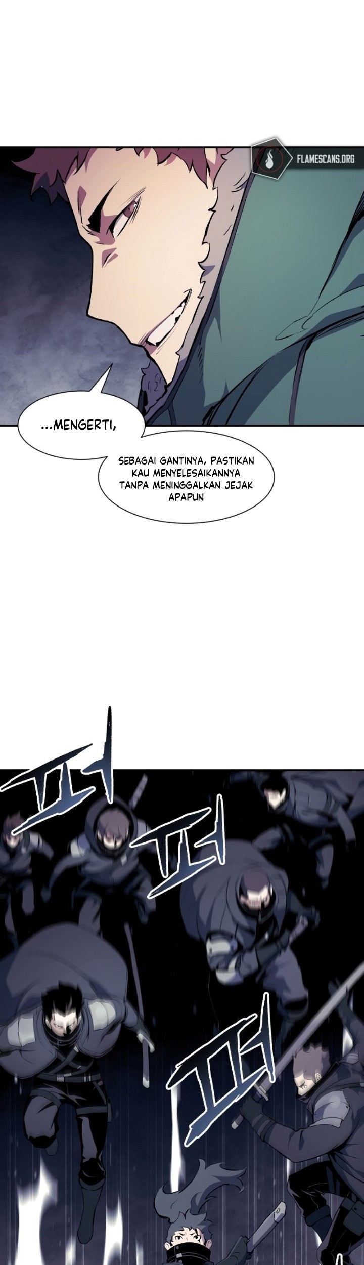 Return of the Broken Constellation Chapter 69 - halaman 56
