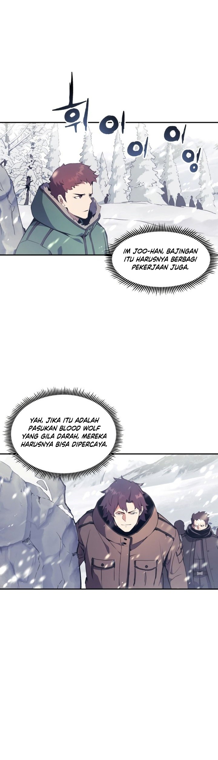Return of the Broken Constellation Chapter 69 - halaman 58