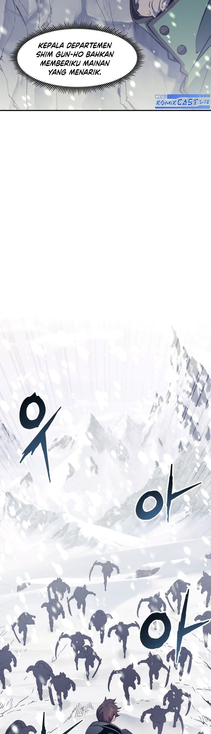 Return of the Broken Constellation Chapter 69 - halaman 60