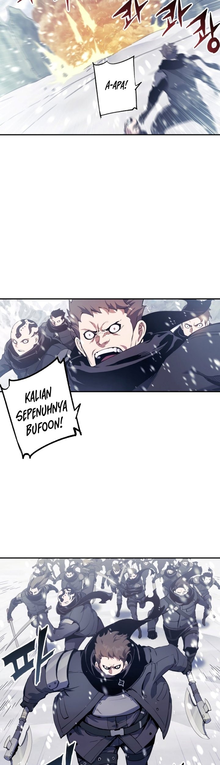 Return of the Broken Constellation Chapter 69 - halaman 78