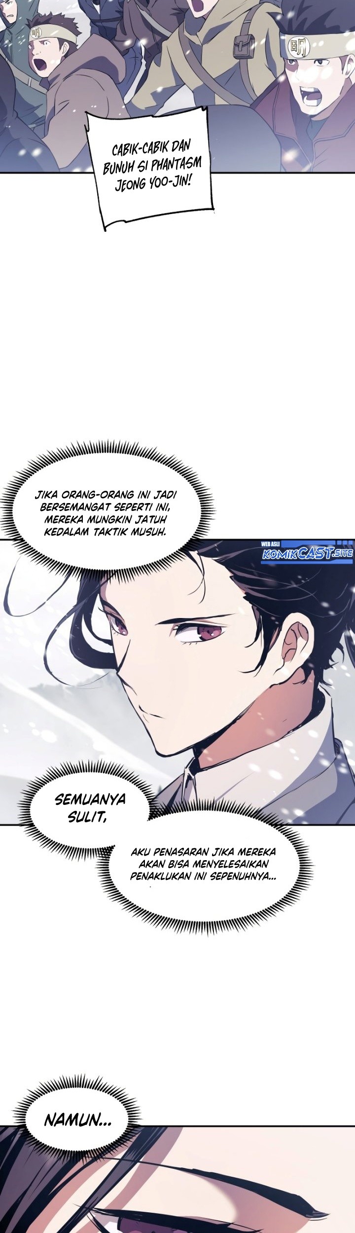Return of the Broken Constellation Chapter 69 - halaman 8