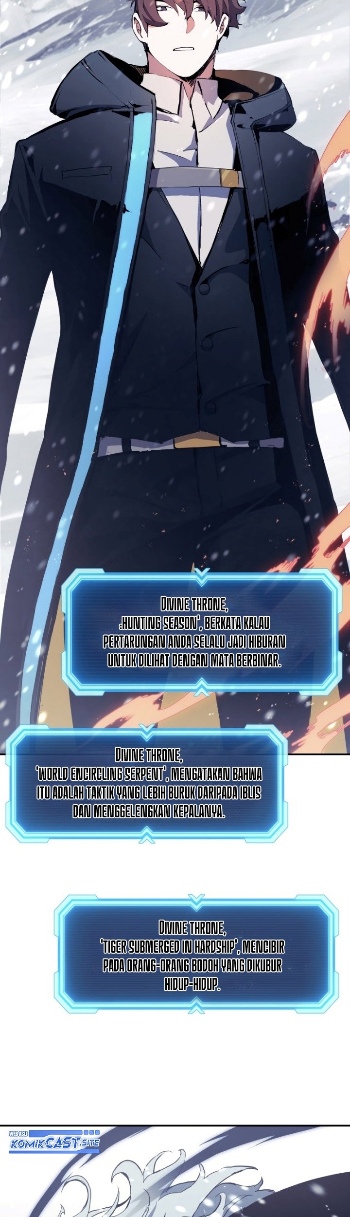 Return of the Broken Constellation Chapter 69 - halaman 86