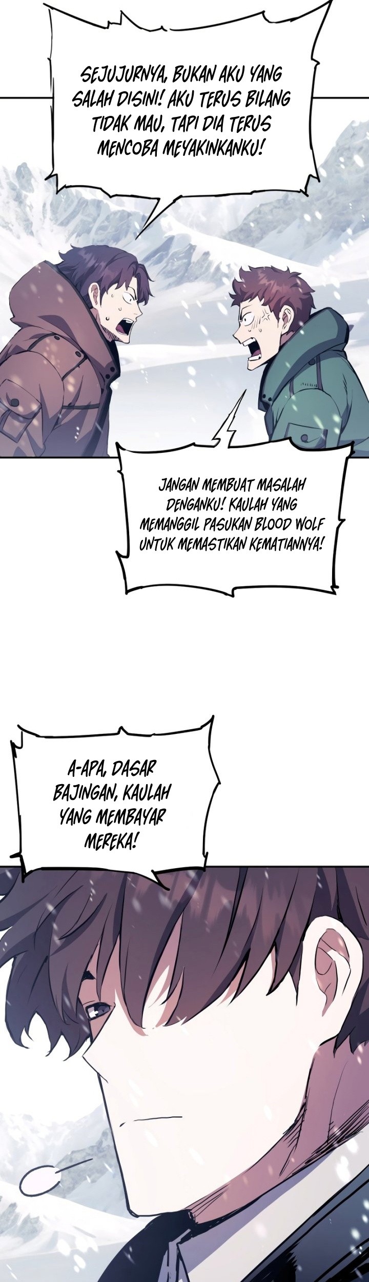 Return of the Broken Constellation Chapter 69 - halaman 92