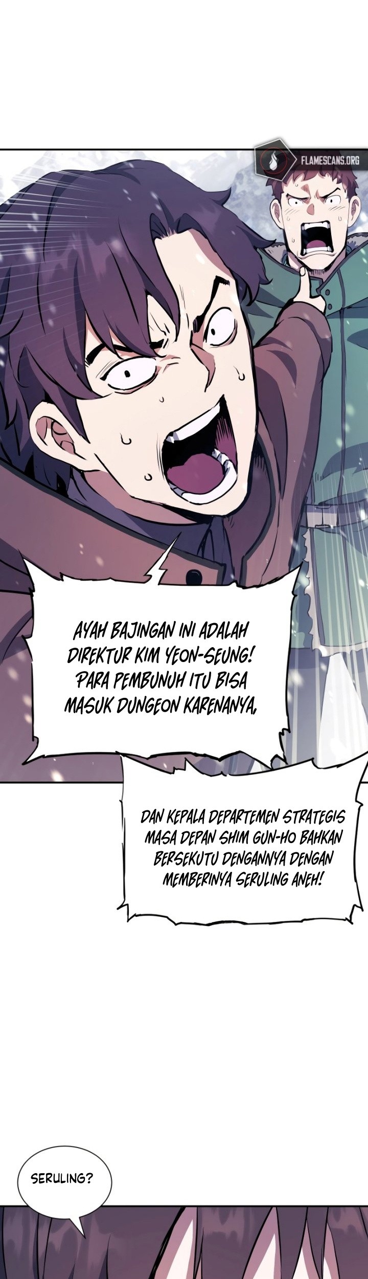 Return of the Broken Constellation Chapter 69 - halaman 94