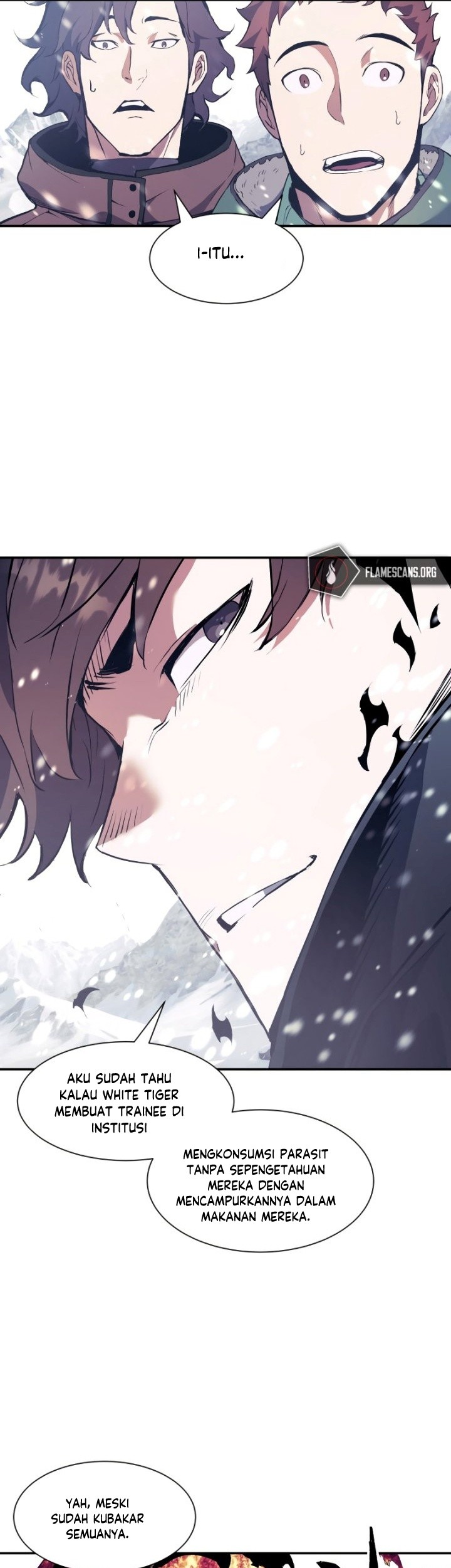 Return of the Broken Constellation Chapter 69 - halaman 98