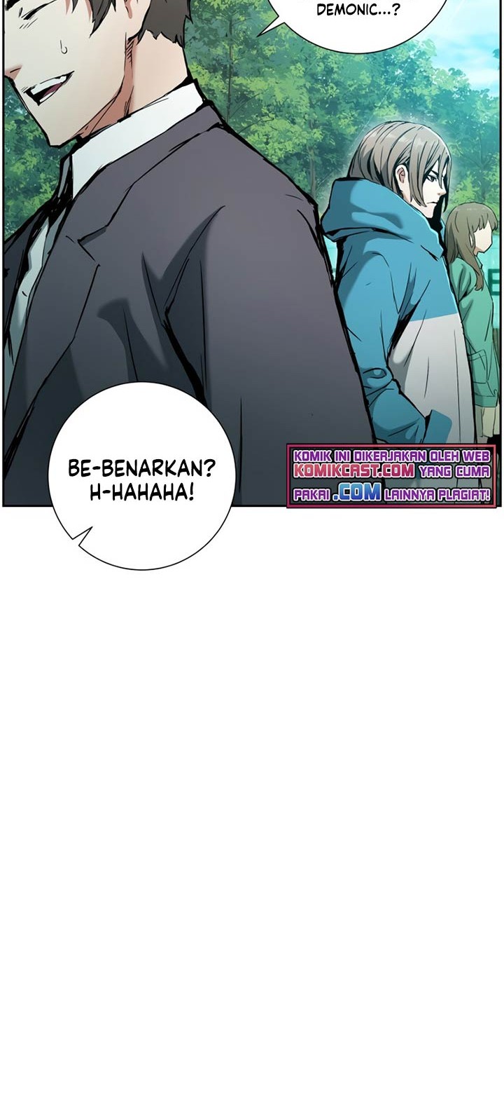 Return of the Broken Constellation Chapter 7 - halaman 11