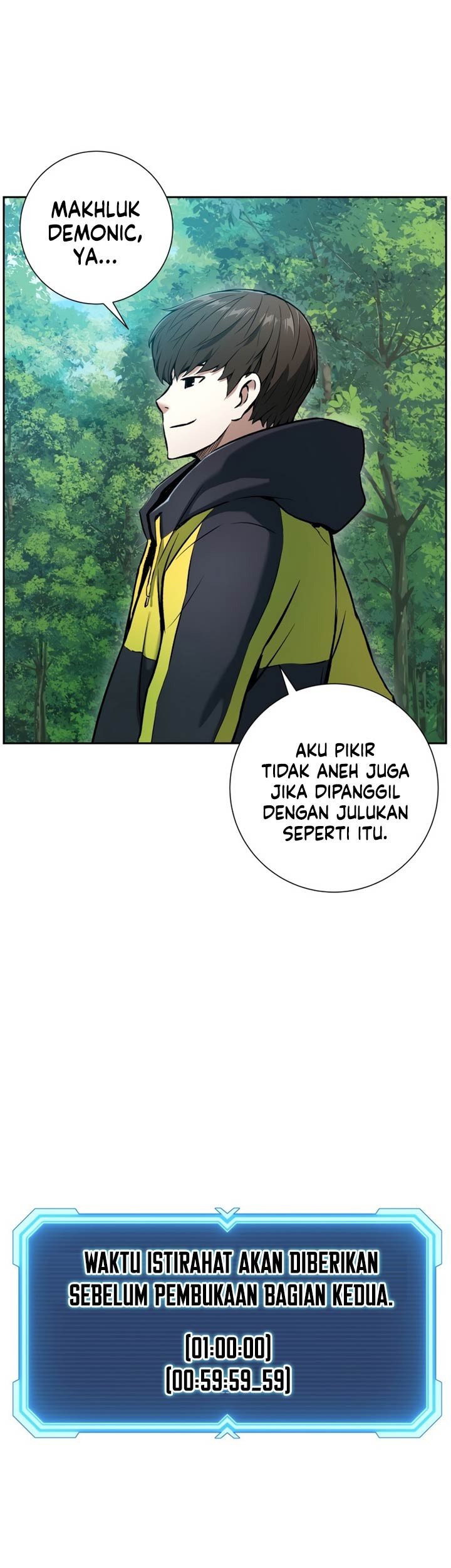 Return of the Broken Constellation Chapter 7 - halaman 14