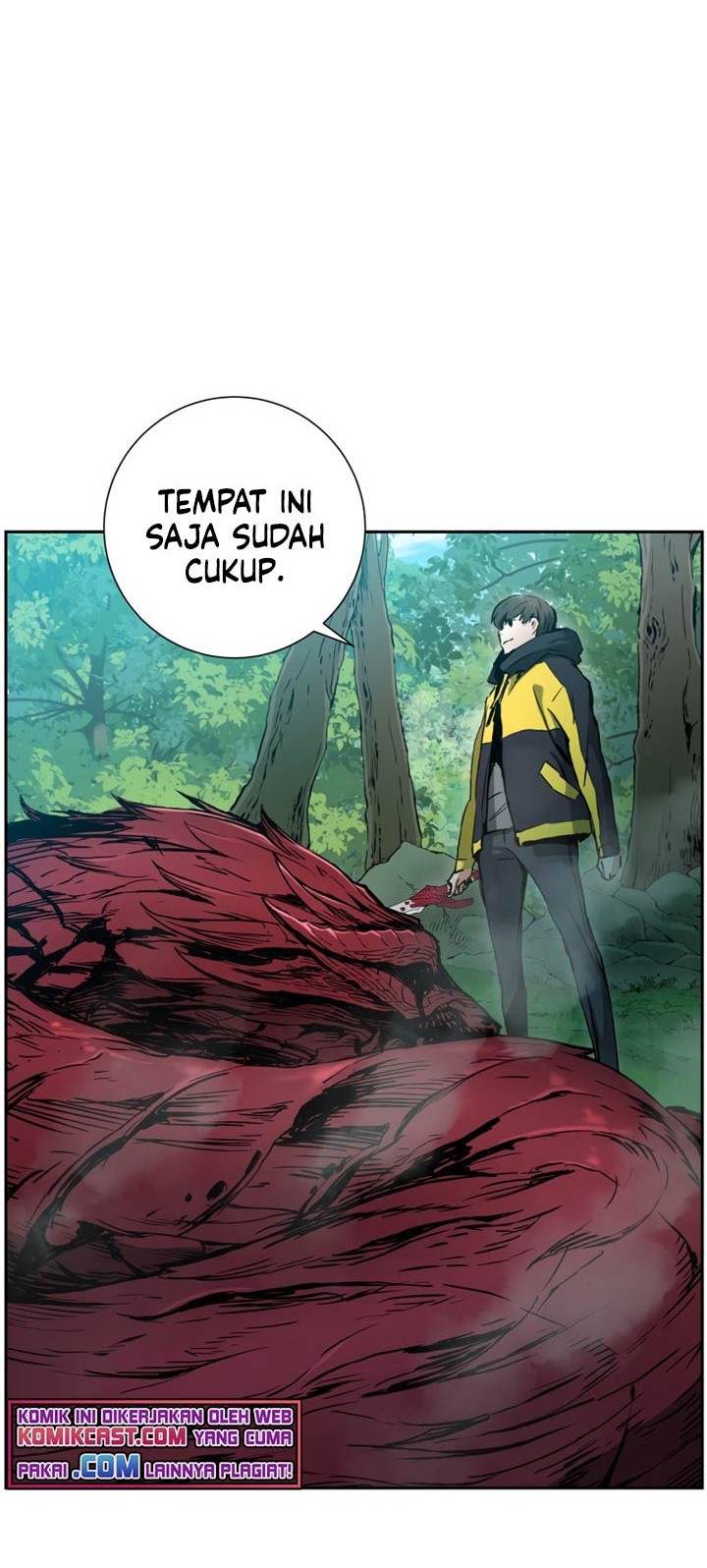 Return of the Broken Constellation Chapter 7 - halaman 15