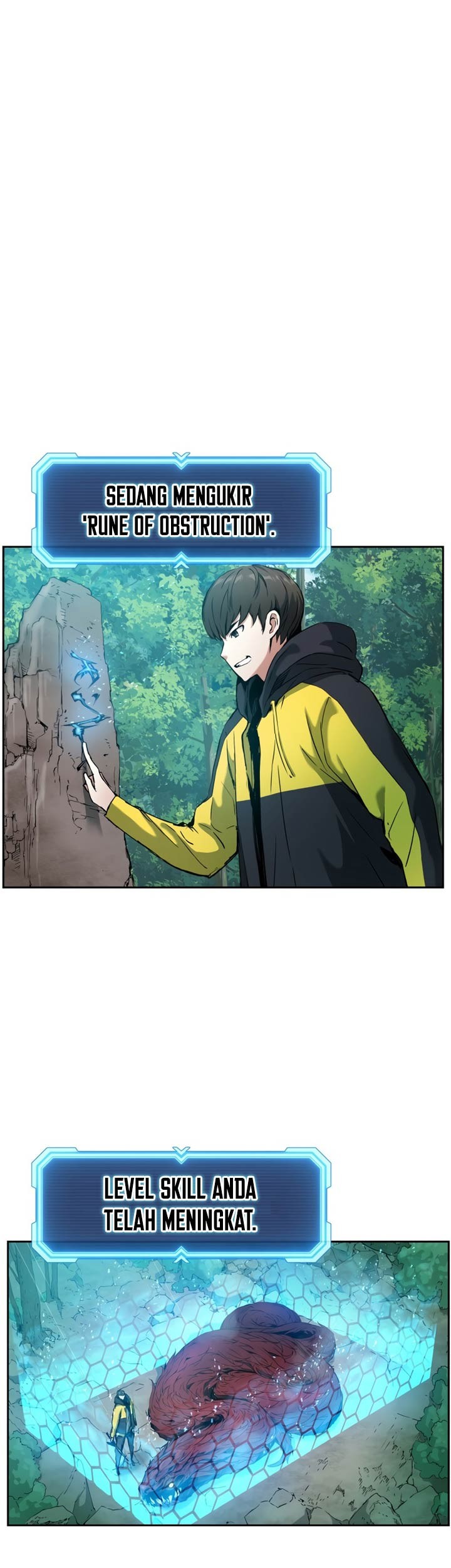 Return of the Broken Constellation Chapter 7 - halaman 16