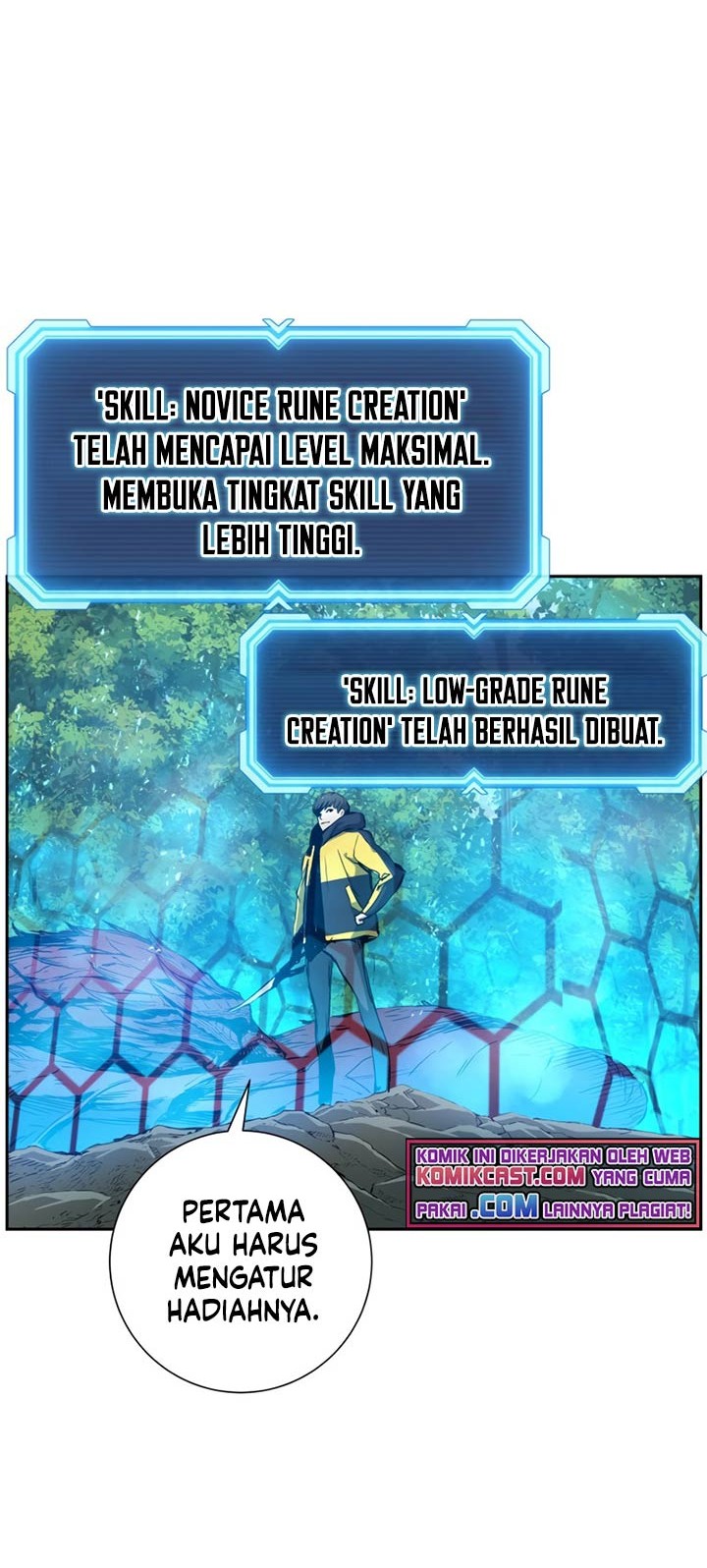 Return of the Broken Constellation Chapter 7 - halaman 17