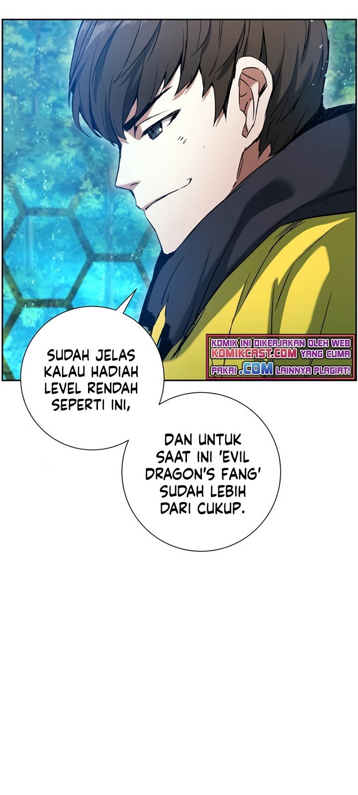 Return of the Broken Constellation Chapter 7 - halaman 19