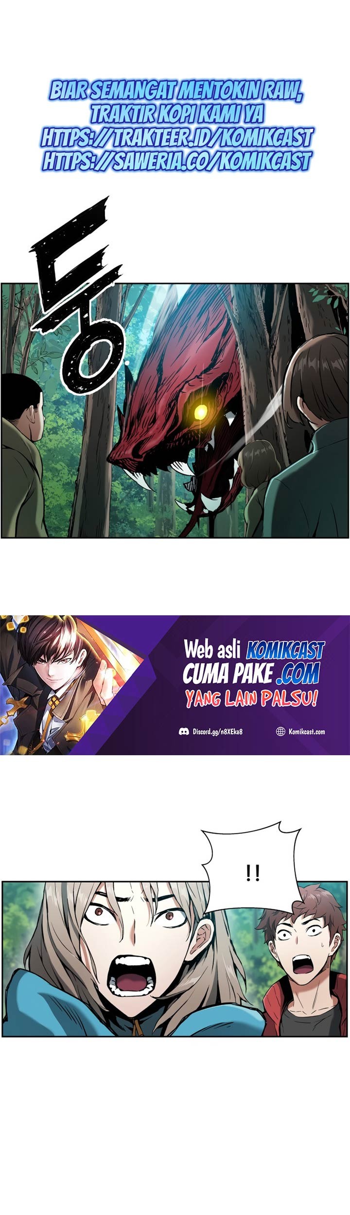 Return of the Broken Constellation Chapter 7 - halaman 2