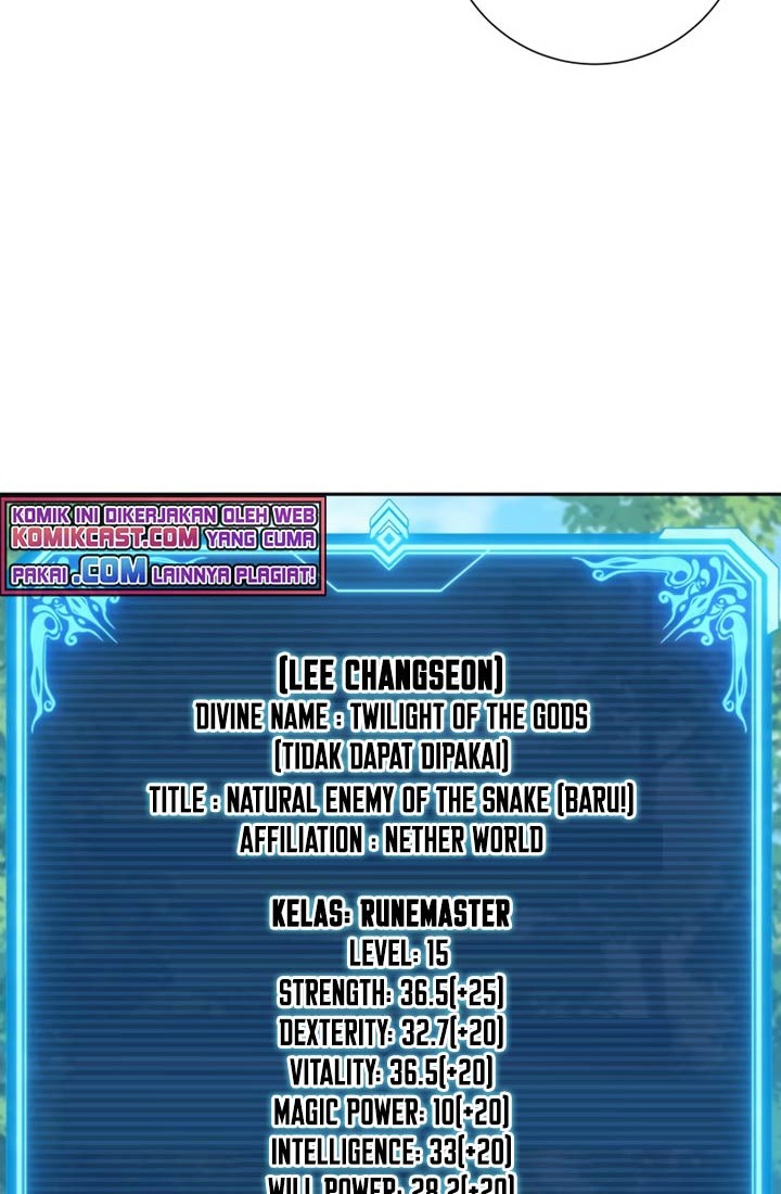 Return of the Broken Constellation Chapter 7 - halaman 23