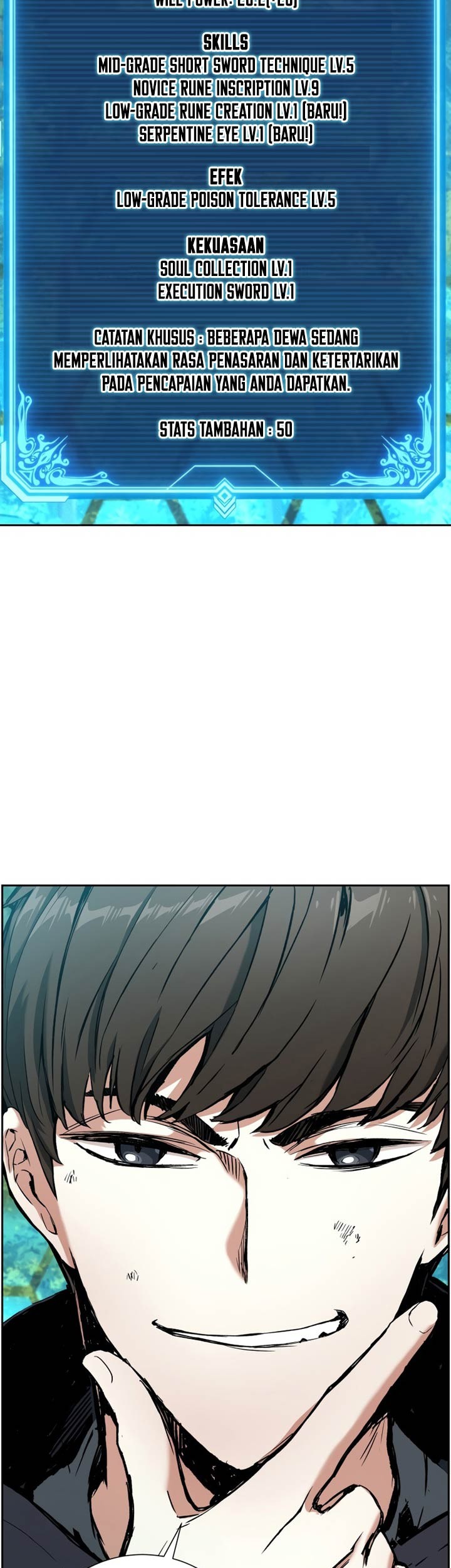 Return of the Broken Constellation Chapter 7 - halaman 24