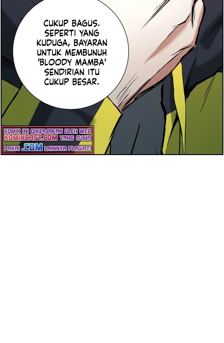 Return of the Broken Constellation Chapter 7 - halaman 25