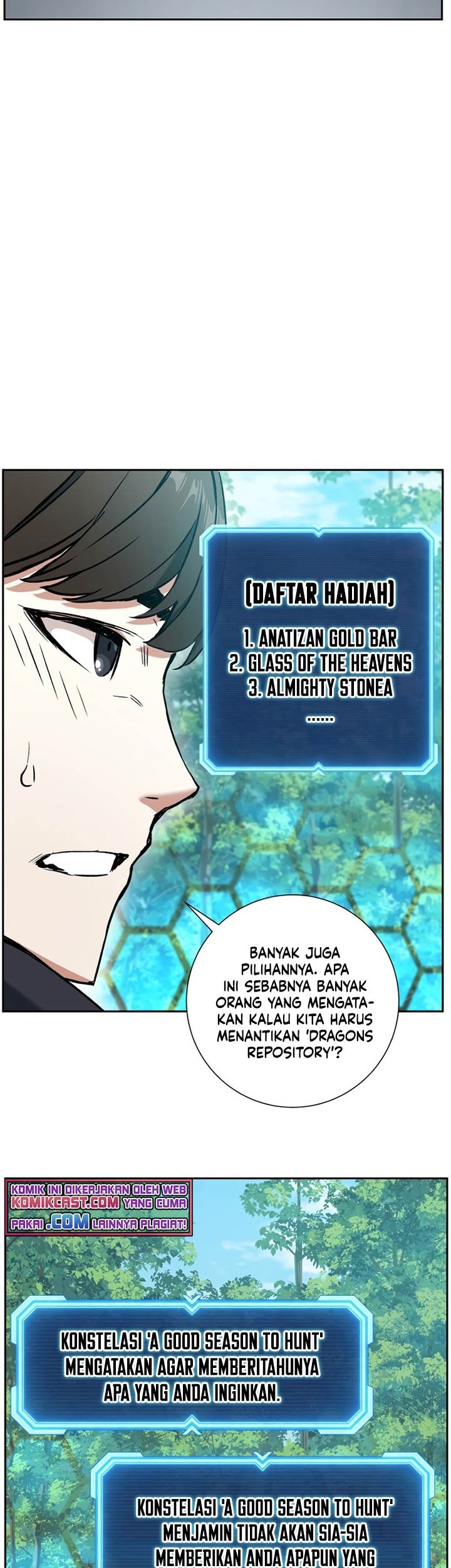 Return of the Broken Constellation Chapter 7 - halaman 30