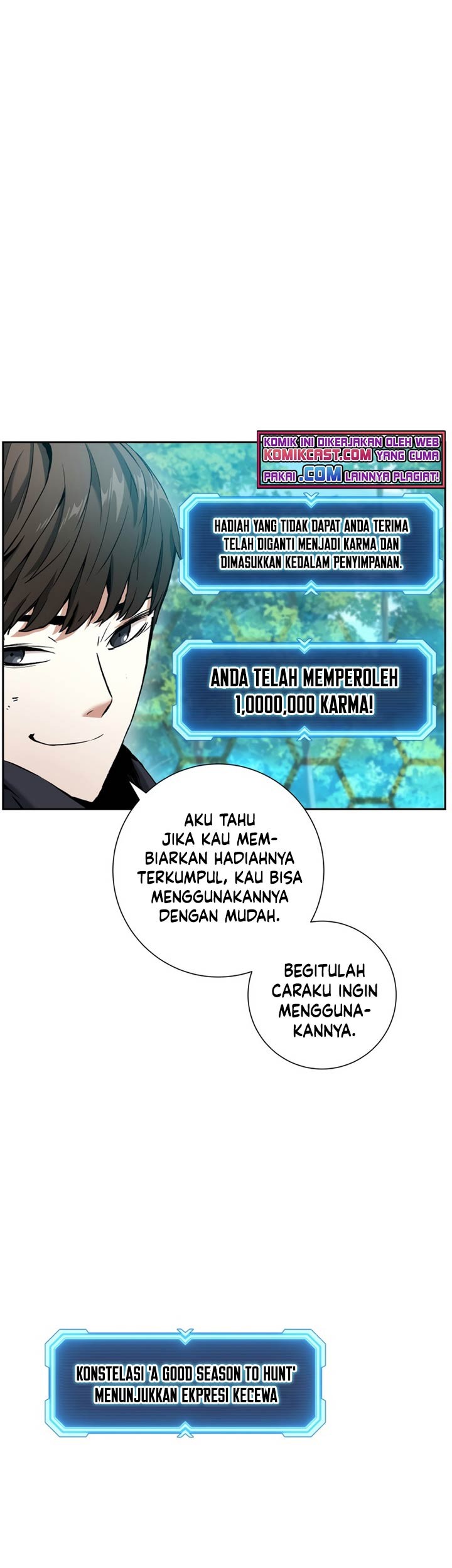 Return of the Broken Constellation Chapter 7 - halaman 34