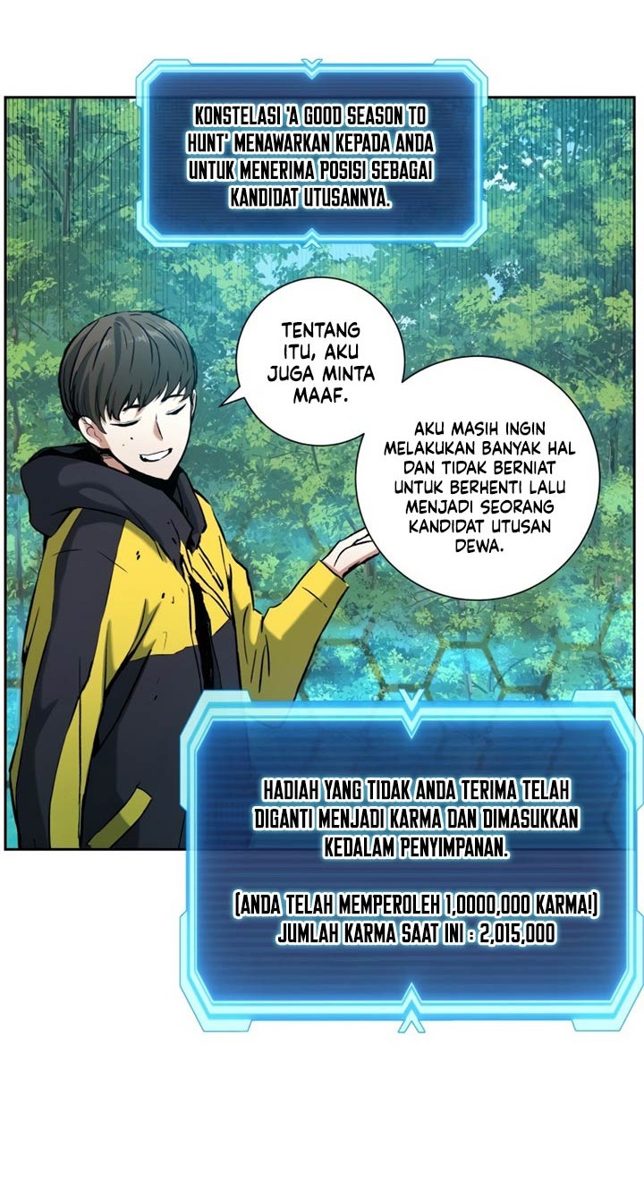Return of the Broken Constellation Chapter 7 - halaman 35