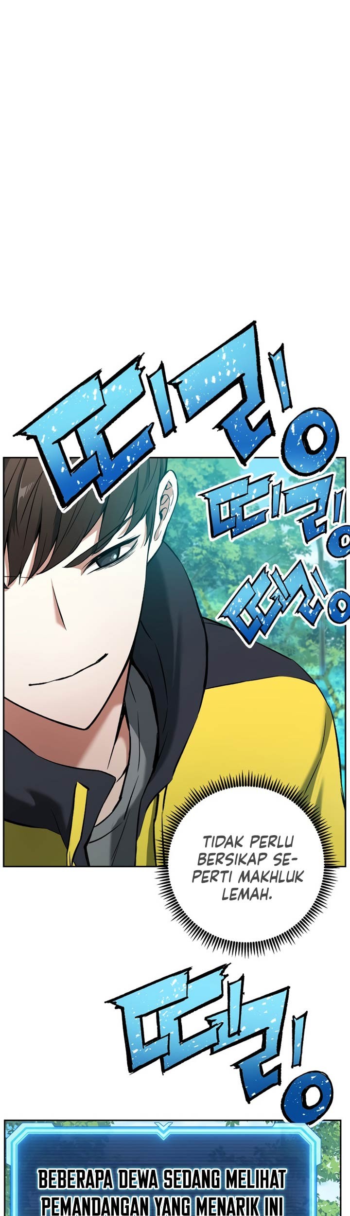 Return of the Broken Constellation Chapter 7 - halaman 38