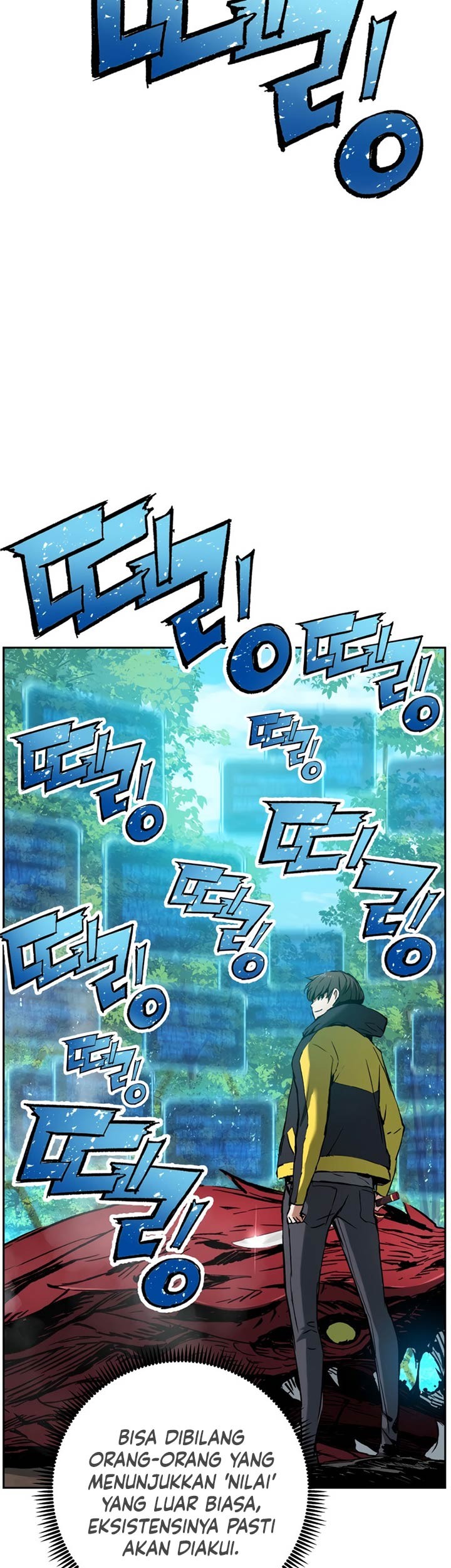 Return of the Broken Constellation Chapter 7 - halaman 40