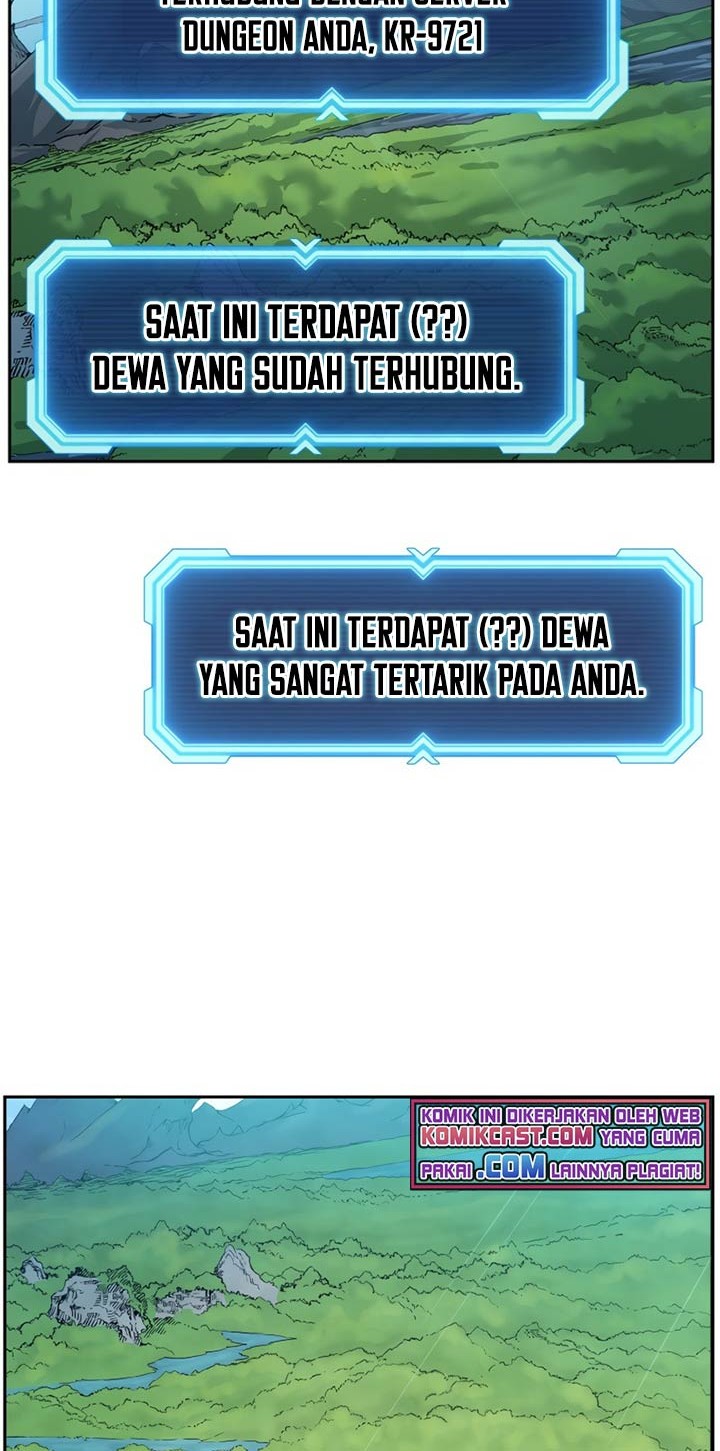 Return of the Broken Constellation Chapter 7 - halaman 49