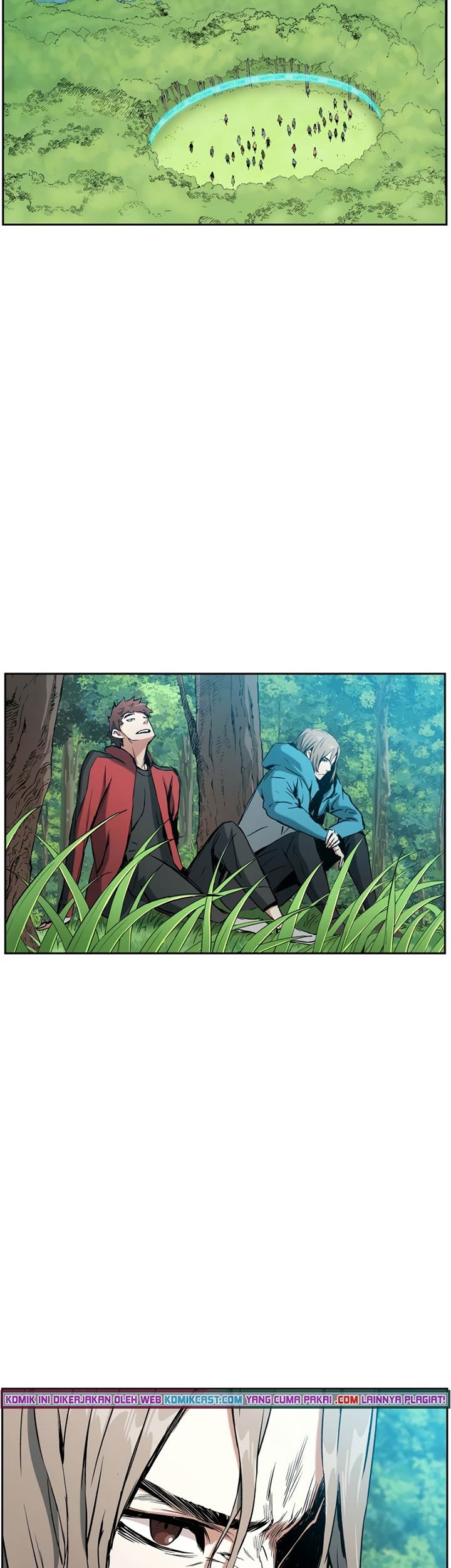 Return of the Broken Constellation Chapter 7 - halaman 50