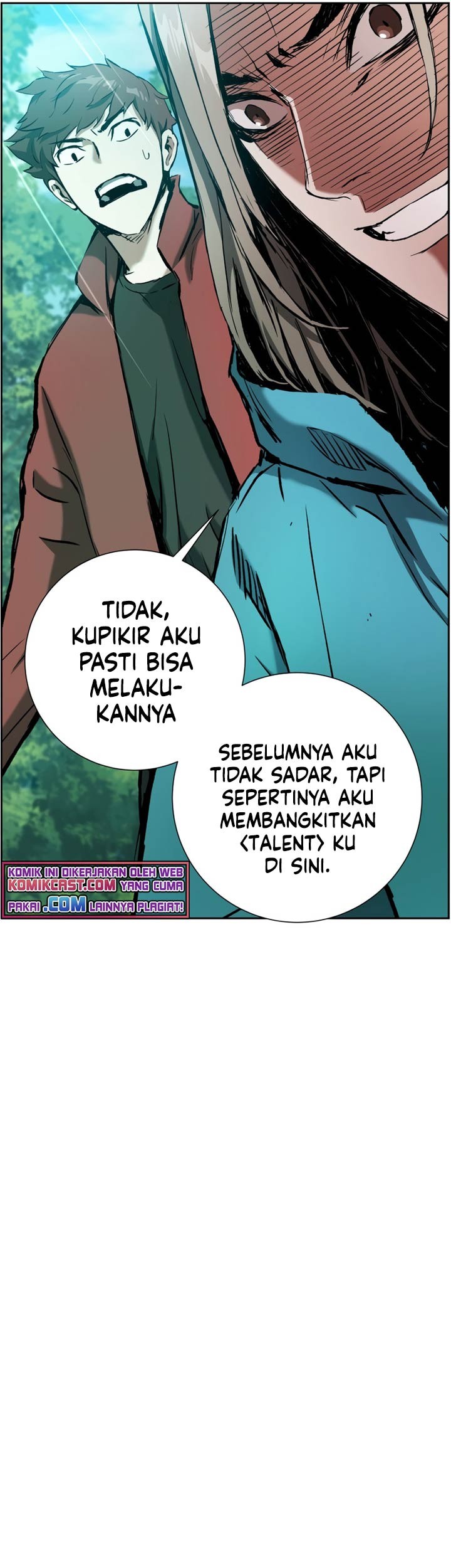 Return of the Broken Constellation Chapter 7 - halaman 54