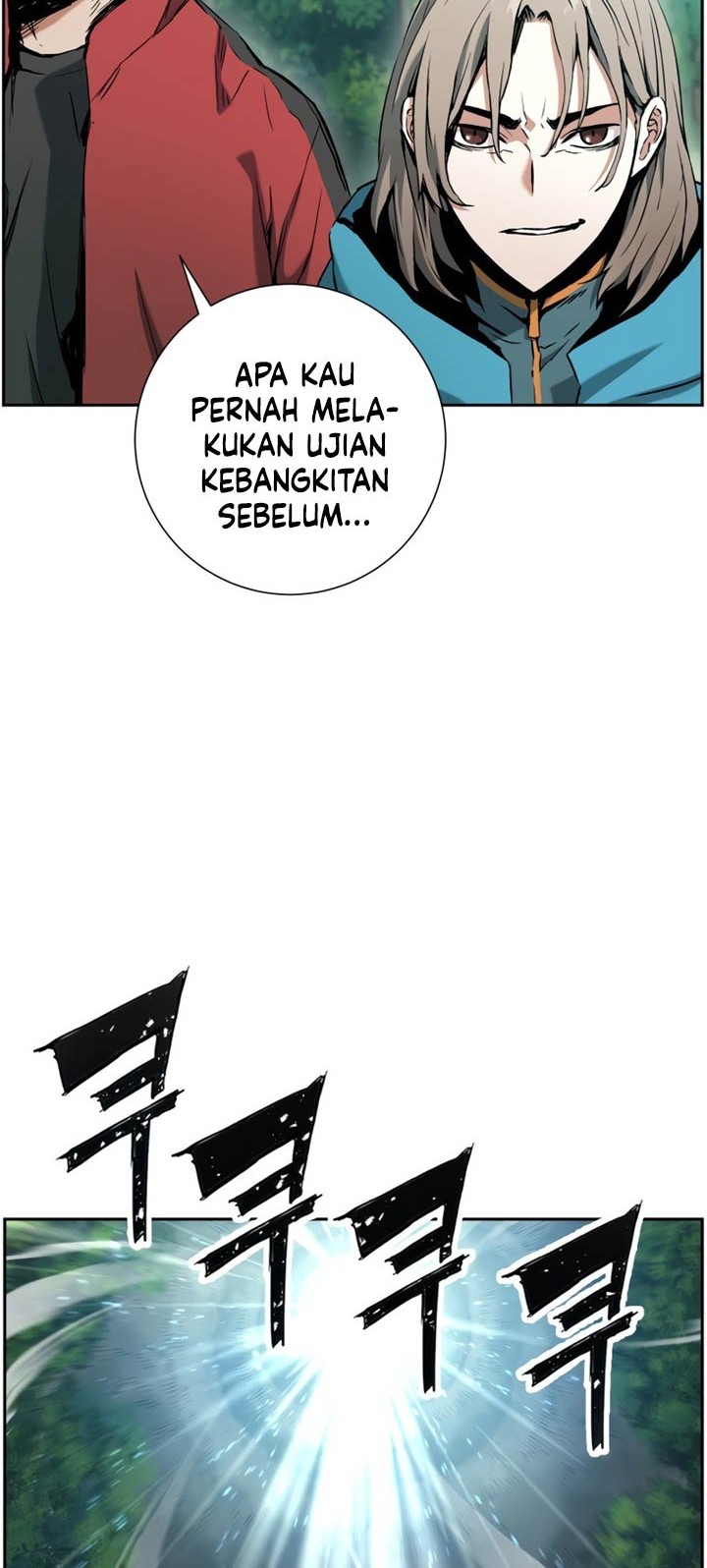 Return of the Broken Constellation Chapter 7 - halaman 57