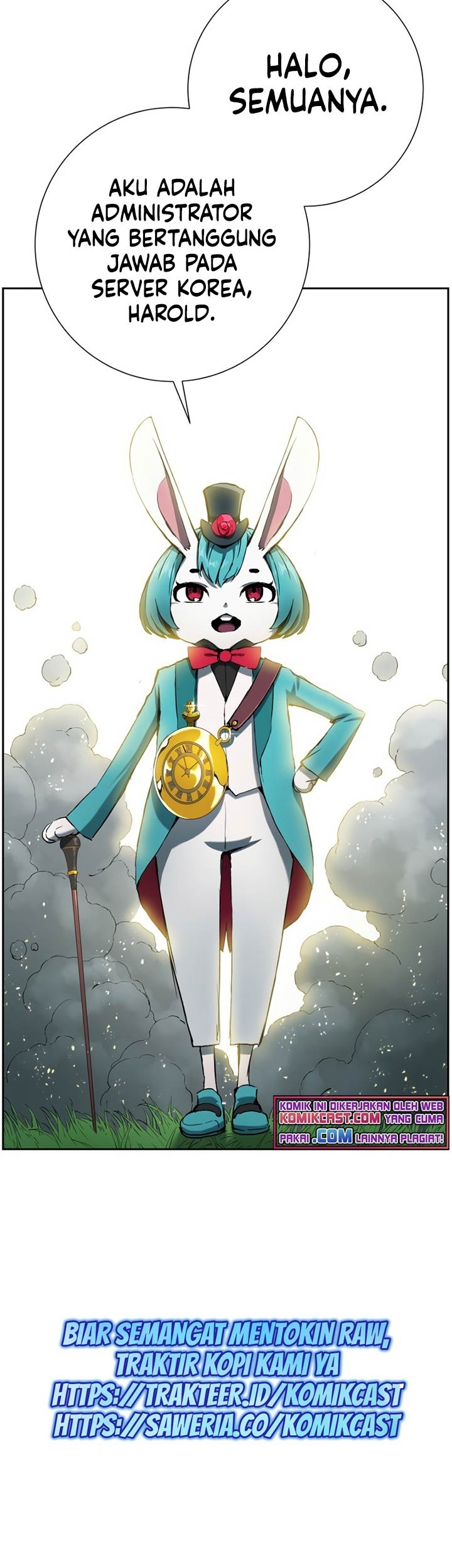 Return of the Broken Constellation Chapter 7 - halaman 62
