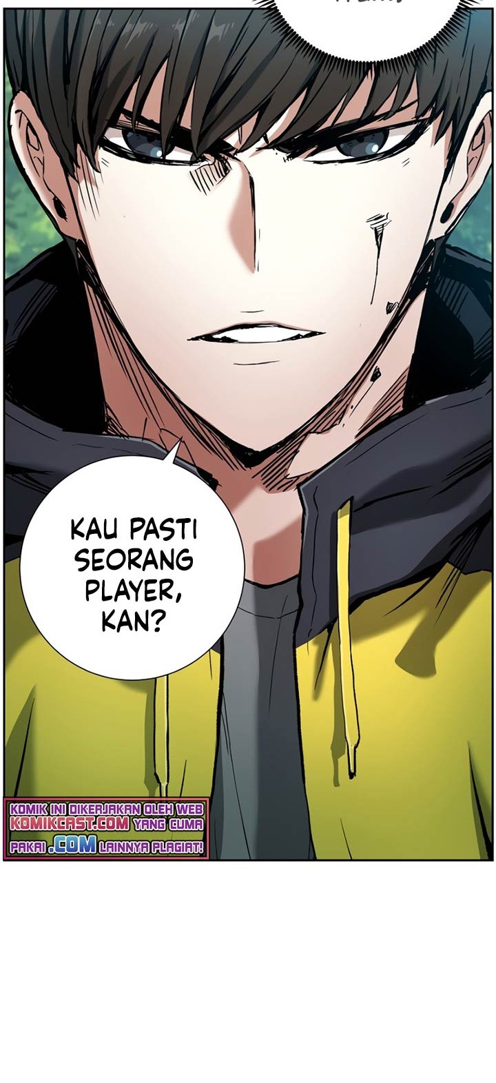 Return of the Broken Constellation Chapter 7 - halaman 7
