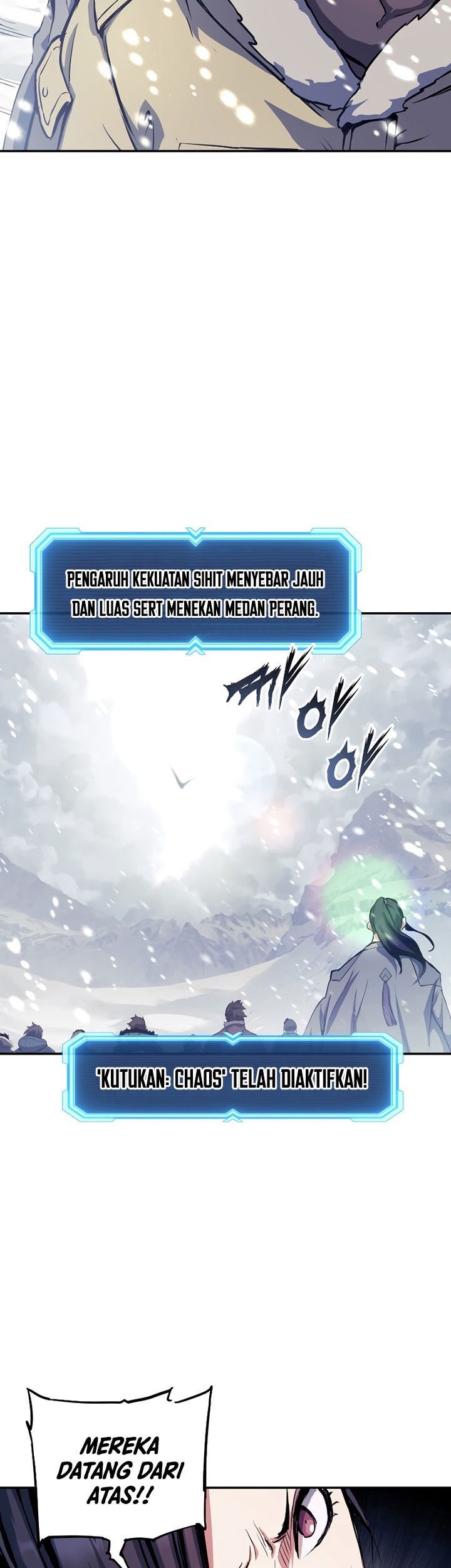 Return of the Broken Constellation Chapter 70 - halaman 16