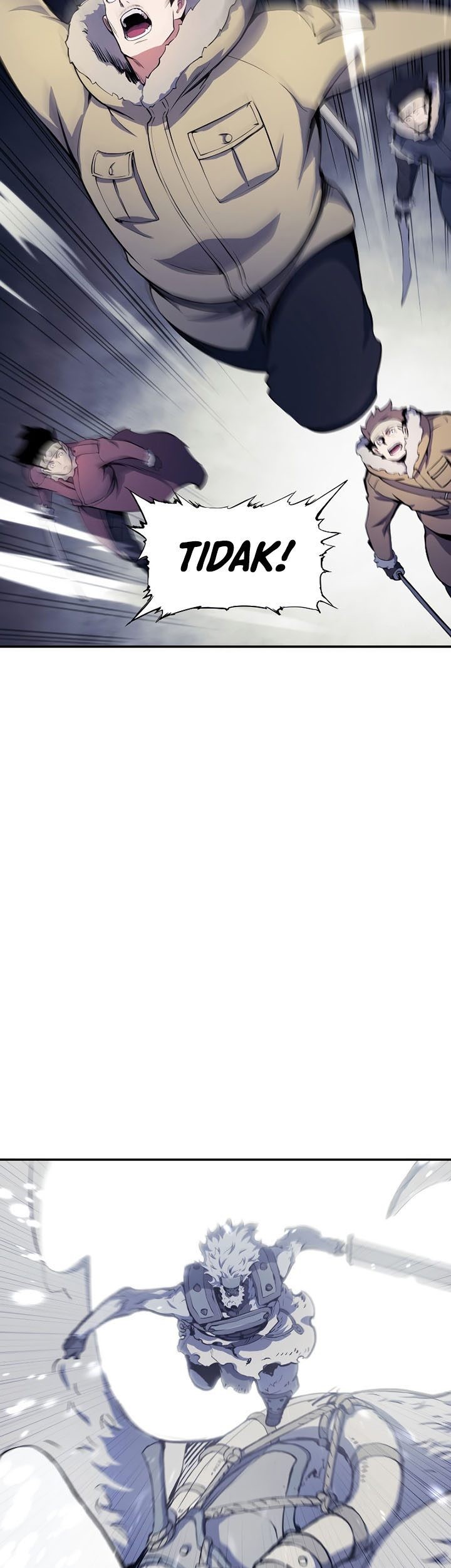 Return of the Broken Constellation Chapter 70 - halaman 20