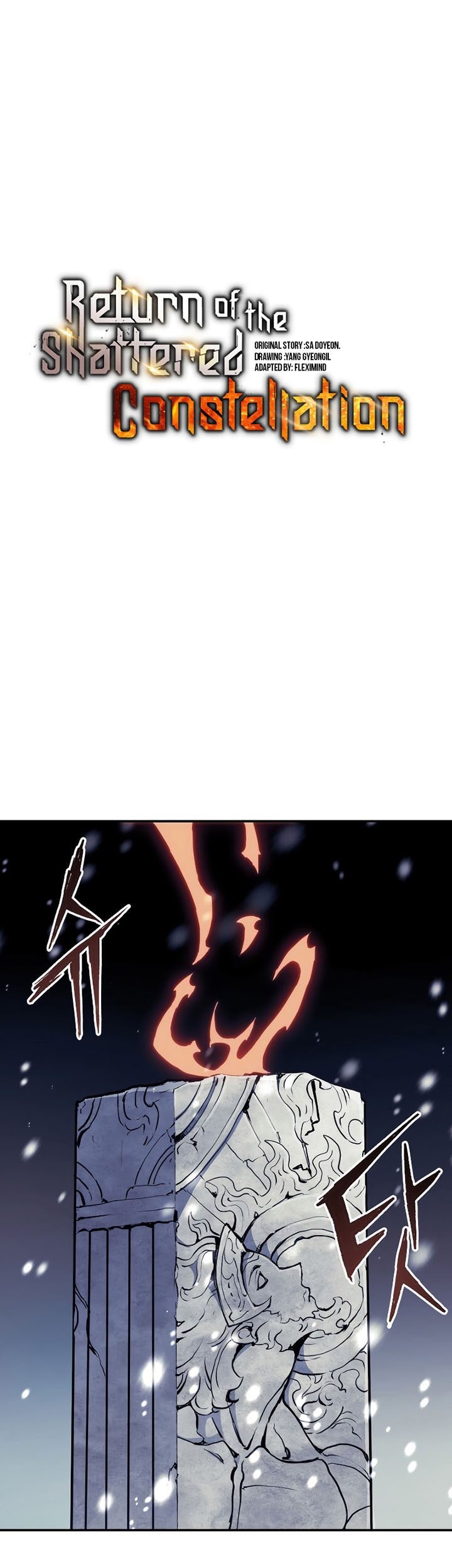 Return of the Broken Constellation Chapter 70 - halaman 34