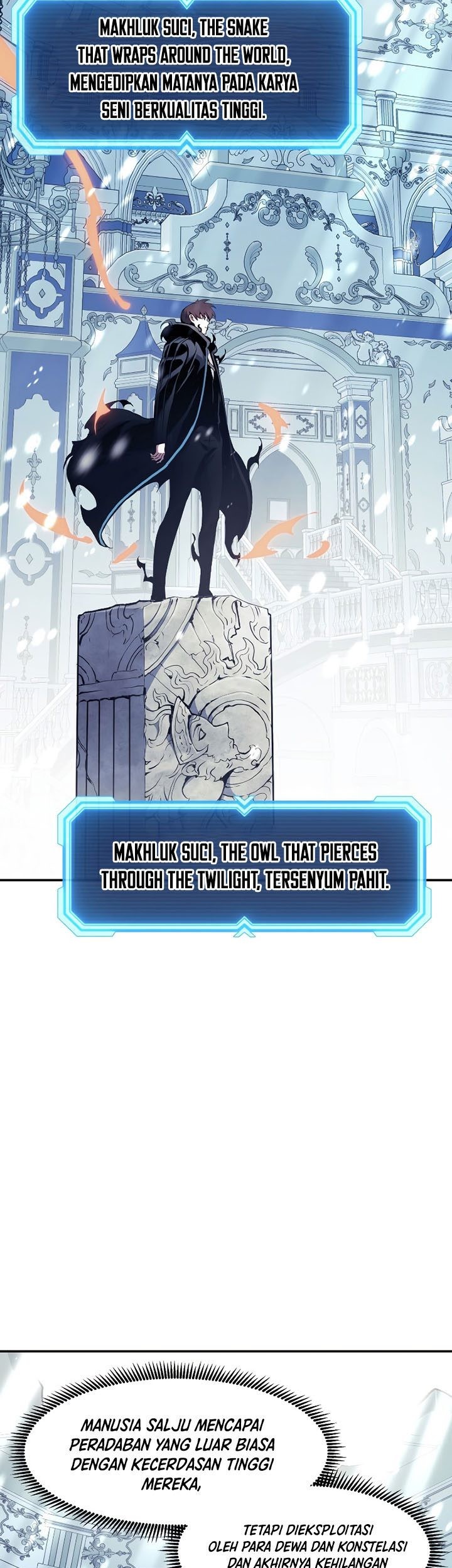 Return of the Broken Constellation Chapter 70 - halaman 36