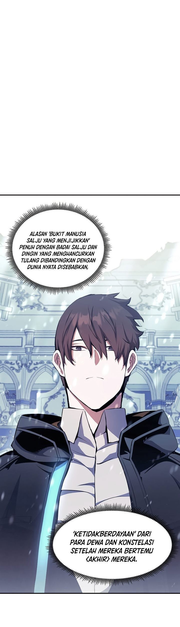 Return of the Broken Constellation Chapter 70 - halaman 38