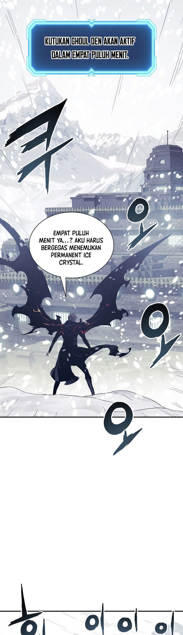 Return of the Broken Constellation Chapter 70 - halaman 4
