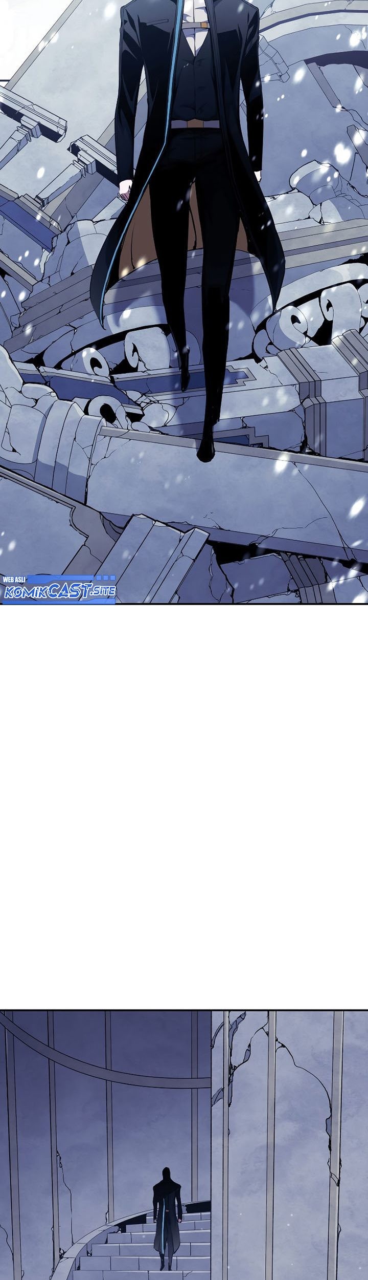 Return of the Broken Constellation Chapter 70 - halaman 40