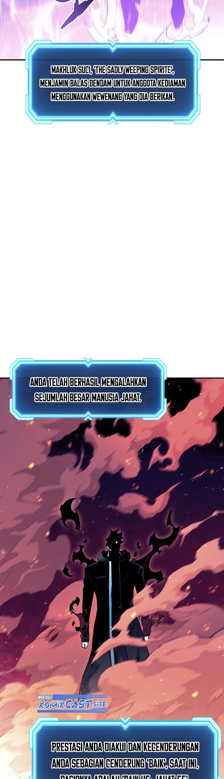 Return of the Broken Constellation Chapter 70 - halaman 56