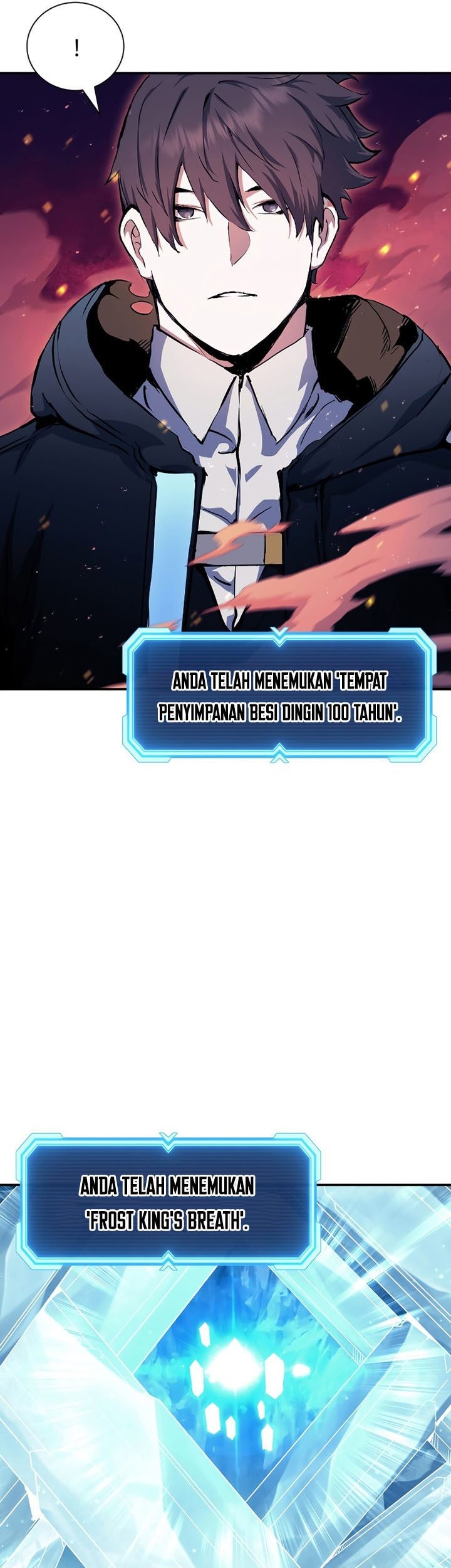 Return of the Broken Constellation Chapter 70 - halaman 58