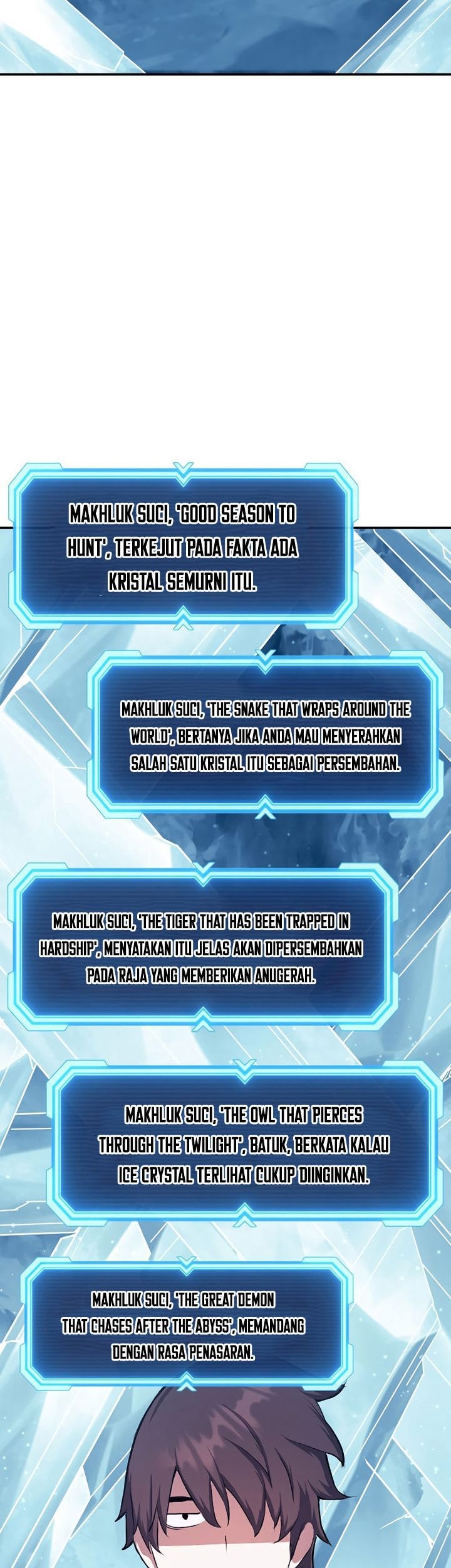 Return of the Broken Constellation Chapter 70 - halaman 62