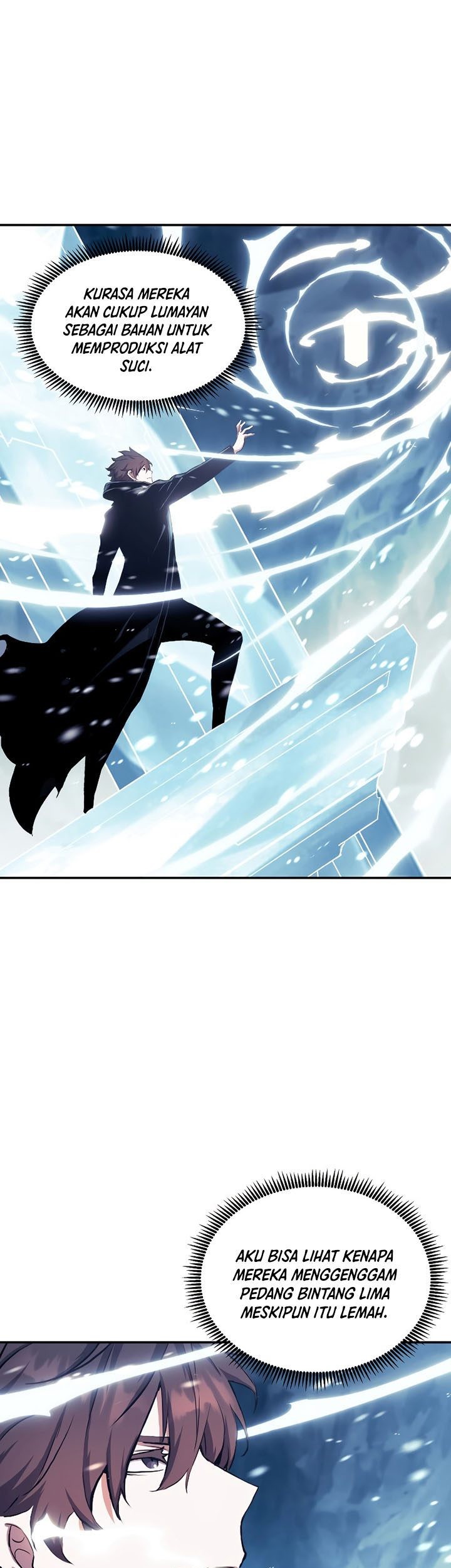 Return of the Broken Constellation Chapter 70 - halaman 64
