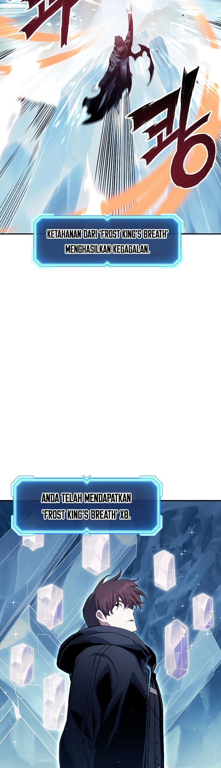Return of the Broken Constellation Chapter 70 - halaman 78