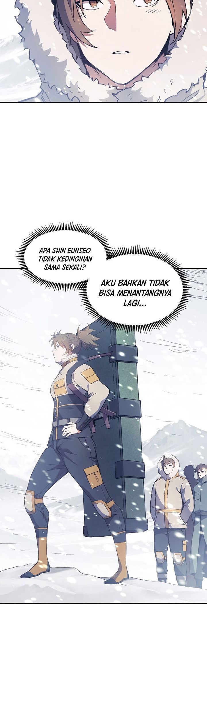 Return of the Broken Constellation Chapter 70 - halaman 8