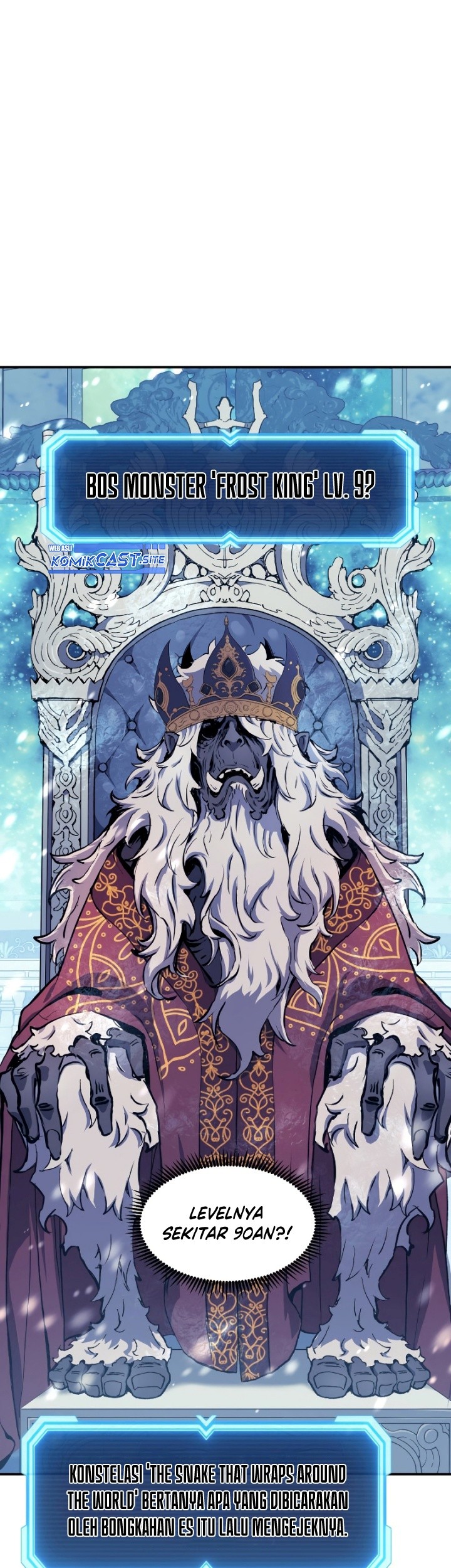 Return of the Broken Constellation Chapter 71 - halaman 10
