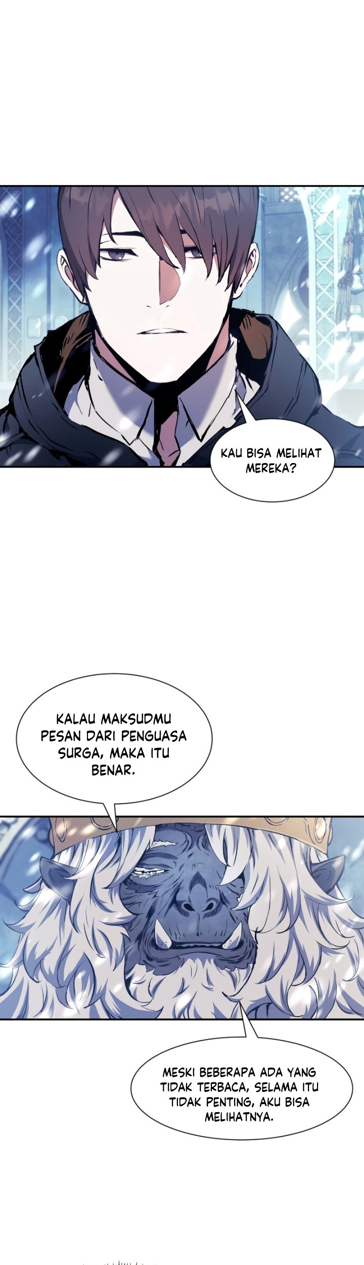Return of the Broken Constellation Chapter 71 - halaman 14